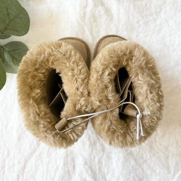 Koala Baby, baby girl boots. Size 1 - Picture 8 of 9